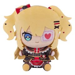 新品未開封 ネリッサ・レイヴンクロフト ぬいぐるみ ホロライブ