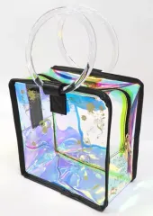 【中古】バッグ オーロラスクエアバッグ 「映画 佐々木と宮野-卒業編-」 劇場グッズ