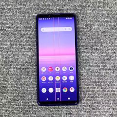 ジャンク品」 Xperia 1 II SOG01 Black 128GB【管理番号 ジャンク品」 Xperia 1 II SOG01 Black 128GB【管理番号