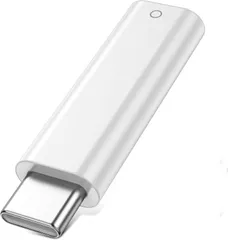 【人気商品】充電アダプタ ペンシル専用 対応Apple 対応Apple Pencil (USBケーブルが不要) to 充電とBluetoothペアリング可能 Type-C アップルペンシル 変換コネクタ 対応第1世代 メスオス 対応iPad第10世代/A16