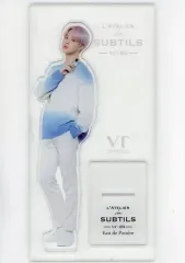 【中古】アクリルスタンド・アクリルパネル ジミン(BTS/防弾少年団) アクリルスタンド 「VT Cosmetics×BTS L’ATELIER」 POP UP STORE購入特典