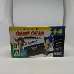 SEGA - 新品未開封　ゲームギアミクロ　ブラック Amazon.co.jp: ゲームギアミクロ ブラック : ゲーム