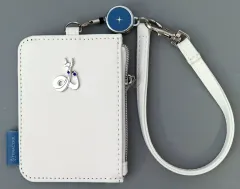 【中古】財布・パスケース ハクリュー リール付きパスケース TERACOOL 「ポケットモンスター」 ポケモンセンター限定