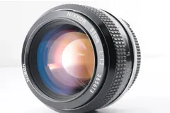 実用品Nikon ニコン NIKKOR 55mm 1.2 非Ai 大口径レンズ Amazon | Nikon MFレンズ NIKKOR-S Auto 55mm F1.2 非Ai