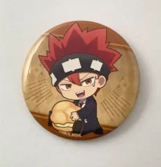 マッシュル MASHLE ドット・バレット 缶バッジ