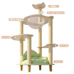 鳥用品 ⑦イボンヌ様専用 オーダーバードアスレチック 流木 ハンドメイド