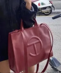 【アリ】Telfar medium バーガンディ ショルダーバッグ TELFAR おすすめ人気商品一覧 通販 - Yahoo!ショッピング