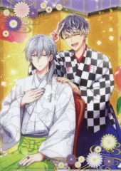 【中古】クリアファイル Re：vale A4クリアファイル謹賀新年2019 「アイドリッシュセブン(原作版)」