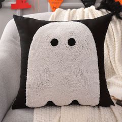 イエローハウスクッション ゴッホ展 黄色い家 ぬいぐるみ - メルカリ