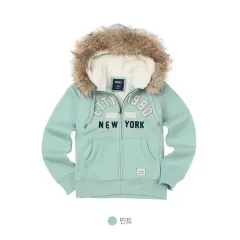 Abercrombie&Fitch アバクロ ファー パーカー 平成 ギャル Abercrombie&Fitch アバクロ ファー パーカー 平成 ギャル