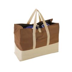 【40L/75L/170L】 ビッグバッグ 大型収納カバン トートバッグ 【ブラウン/ネイビー/オリーブ】 大型収納 STAG) キャプテンスタッグ(CAPTAIN