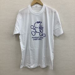 ✨未使用 ✨メンズ　プリントＴシャツ　サイズＬ　ホワイト　②