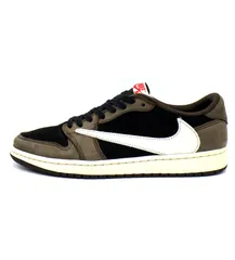 新品 黒タグ付 26 5cm Travis Scott Nike Jordan Jumpman Jack