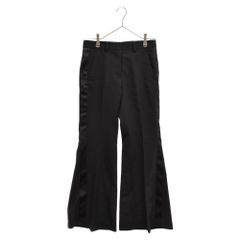 Sacai (サカイ) 22AW Suiting Mix Pants スーツミックス サイド