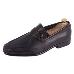 美品 サルヴァトーレ フェラガモ Salvatore Ferragamo ローフ