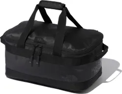 ザ・ノース・フェイス THE NORTH FACE アウトドア BCギアコンテナ25 BC Gear Container ギアコンテナバッグ ダッフルバッグ 小型 キャンプ 日常使い  NM82254 K ブラック
