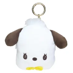 ポチャッコ ミニポーチ マスコットポーチ サンリオ ティーズファクトリー 小物入れ かわいい キャラクター グッズ 