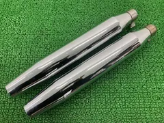 FXD ダイナ 07〜 HD純正 触媒付 車検用 マフラーセット 送料込み FXD ダイナ 07〜 HD純正 触媒付 車検用 マフラーセット 送料込み