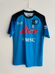 【正規品/新品タグ付/国内未販売】 SSCナポリ 2022-23 ホーム 2025年最新】Yahoo!オークション -sscナポリ(サッカー)の中古品