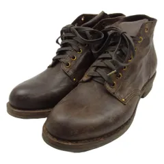 ソメモノガスキ visvim ICT brigadier boots泥染め ソメモノガスキ様専用 visvim ICT brigadier boots泥染め - メルカリ