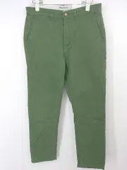 ◇ URBAN RESEARCH アーバンリサーチ ベイカー パンツ サイズL カーキ レディース P  【中古】 【1209270012822】