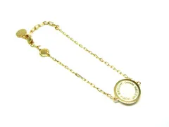 ■美品■ MARC JACOBS マークジェイコブス ブレスレットアクセサリー レディース メンズ ゴールド系 DJ4992のサムネイル