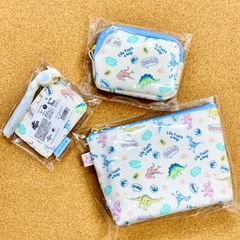 ジュラシック•ワールド グッズ3点セット