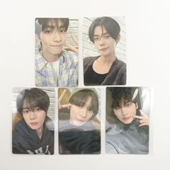 ITZY イェジ トレカ サノク ITZY ITZY(イッチ) イェジ(YEJI) リア(LIA) 公開番組 サノク