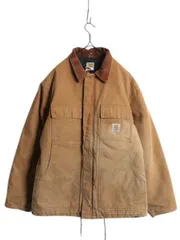【お得なクーポン配布中!】 00s USA製 カーハート アークティック ダック トラディショナル コート メンズ XL / オールド CARHARTT ジャケット 中綿 ライナー ブルゾン