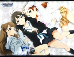 [중고] 태피스트리 Triad Primus B2 부드러운 태피스트리 [아이돌 마스터 신데렐라 걸스] C89 상품