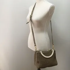 イタリア製　GIANNI NOTARO　バッグ　USED　11198