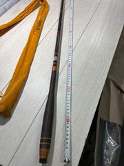 TFRワールドフィッシング31スペシャル4本継ぎクエ石鯛竿5.4m - メルカリ