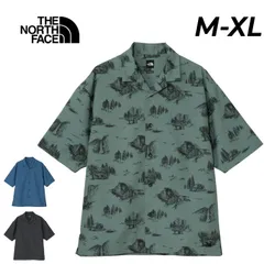 2025年最新】THE NORTH FACE アロハシャツ・かりゆしウェアの