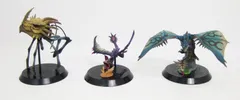 カプコン フィギュアビルダー モンスターハンター フィギュア 3体セット