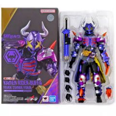【中古】フィギュア S.H.Figuarts 仮面ライダーバッファ フィーバーゾンビフォーム 「仮面ライダーギーツ」 魂ウェブ商店限定