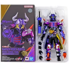 【中古】フィギュア S.H.Figuarts 仮面ライダーバッファ フィーバーゾンビフォーム 「仮面ライダーギーツ」 魂ウェブ商店限定