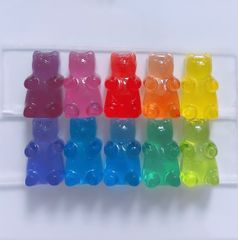 HARIBO ハリボー 風 パーツ ネイル