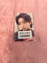 公式ENHYPENツアー記念ラキドロトレカ