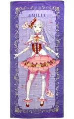 【中古】雑貨 エミリア グラフィックGrandタオル2000 エミリアの誕生日生活2021ver. 「Re：ゼロから始める異世界生活 Re：ゼロから始めるエミリアの誕生日生活 2021 in 渋谷マルイ」