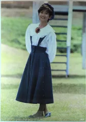 超レア 岡田有希子 A1サイズ ポスター 非売品 未使用保管品 ポニーキャニオン 超レア 岡田有希子 A1サイズ ポスター 非売品 未使用保管品