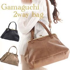 がま口 ポケット ショルダー ２WAYバッグ, がまぐち バッグ 2way ミニ ショルダー バッグ クラッチ バッグ クラシック 2WAY がま口 ショルダーバッグ ガマグチ クラッチバッグ 2way ショルダー がま口 バッグ ミニ バッグ フェイクレザー