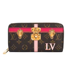 2025年最新】ルイヴィトン トランク ジッピーウォレットの人気アイテム  