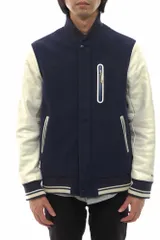 希少　オニツカタイガー　スタジャン　アウター 2025年最新】onitsuka tiger スタジャンの人気アイテム - メルカリ