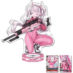勝利の女神:NIKKE NIKKE DUEL ENCOUNTER アリス【NK-0006】 [ホ゛ート゛・カート゛ケ゛ーム][ムーヒ゛ック]