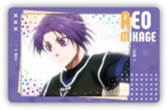 【中古】キャラカード 22.御影玲王 「ブルーロック スナップマイド Special」