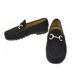 Paraboot×UNITEDARROWS】1331-499-8060 別注 BIT SUEDE LOAFER