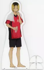 【中古】アクリルスタンド・アクリルパネル 孤爪研磨 BIGアクリルスタンド お風呂ver. 「ハイキュー!!×極楽湯・RAKU SPA 最高にハイなキュー日(じつ)」