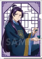 【中古】クリアファイル 壬氏 A4クリアファイル 「薬屋のひとりごと ポップアップストア in 有楽町マルイ」