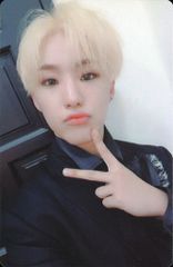 SEVENTEEN An Ode HOSHI トレーディングカード 白