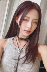 【中古】コレクションカード(女性) TWICE/ツウィ(TZUYU)/CD「ENEMY(通常盤)」(WPCL-13686)初回プレス分限定封入トレーディングカード